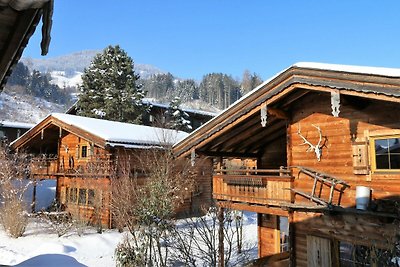 Chalets Almdorf Zillertal, Fügen