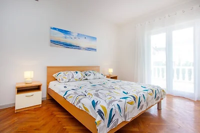 Wohnung in Tribunj nahe Sandstrand