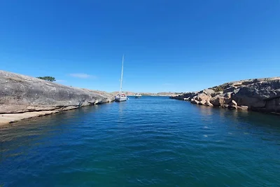 4 Sterne Ferienhaus in Hamburgsund