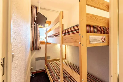 Appartamento a Plagne Soleil vicino alle pist...