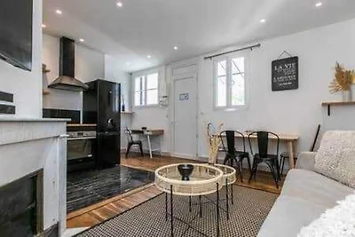 Apartamento con encanto - 2 habitaciones/6 pl...