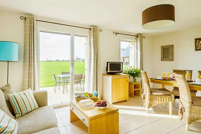 Affascinante cottage duplex bretone