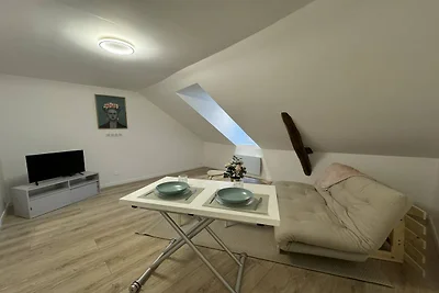 Moderner Komfort im Herzen von Le Mans