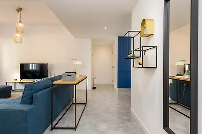 Elegante Wohnung im Herzen von Porto