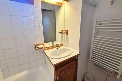 Ferienwohnung in Valfréjus in der Nähe von...