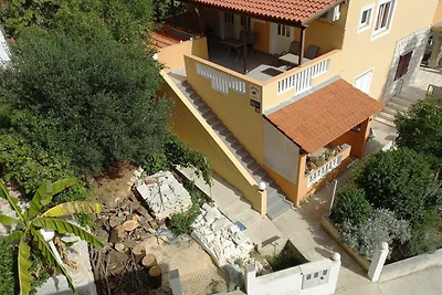 Apartment mit 1 Schlafzimmer und Terrasse