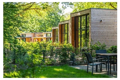 Ferienhaus in Hulshorst mit Terrasse