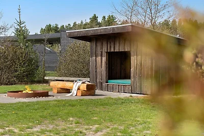 18 Personen Ferienhaus in Nørre Nebel