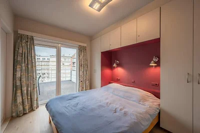 Stijlvol appartement met ruim terras