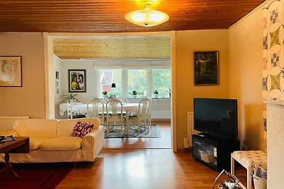 5 Personen Ferienhaus in MÖLLTORP-By Traum