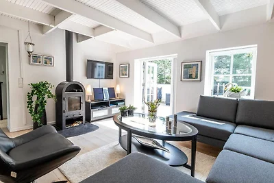 4 Personen Ferienhaus in Vejers Strand