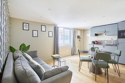 Charmante Wohnung 2 Schlafzimmer Zentrum von...