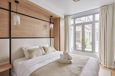 Erhabene Wohnung im Zentrum von...