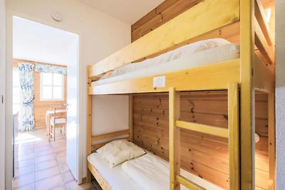 Wohnung in Flaine mit Skizugang