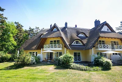 Maisonette-Apartment am Meer