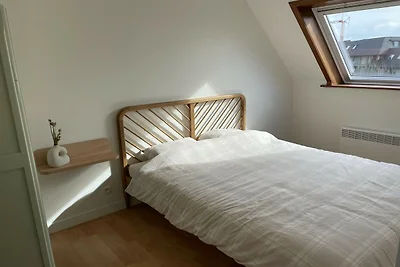 Duplex appartement in Koksijde met...