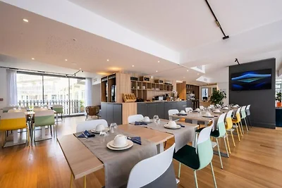 Wohnung in La Rochelle mit Spa-Zugang