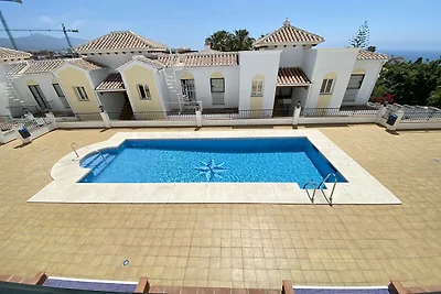 Wohnung in Nerja nahe Burriana Strand