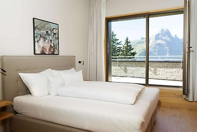 Top Apartment am Arlberg mit Sauna