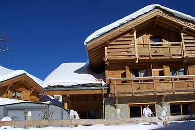 Wunderschönes Chalet mit Sauna