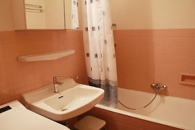 Apartment für 5 Personen mit Pool