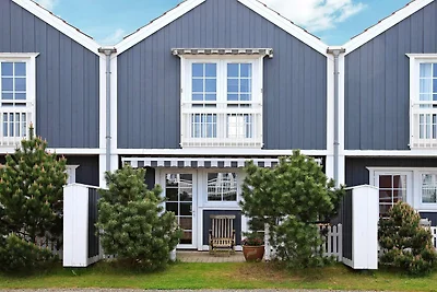 4 Personen Ferienhaus in Blåvand-By Traum