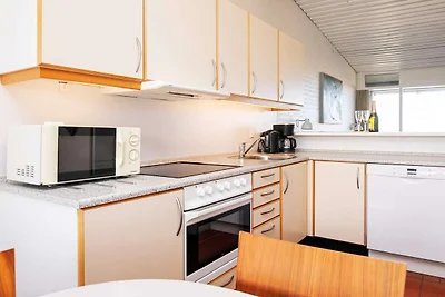 6 person holiday park home in Sæby