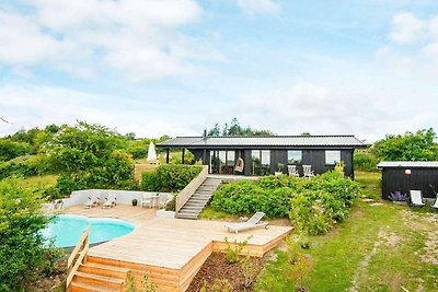 8 persoons vakantie huis in Ebeltoft-By Traum