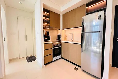 Appartement in Dubai bij Burj Khalifa