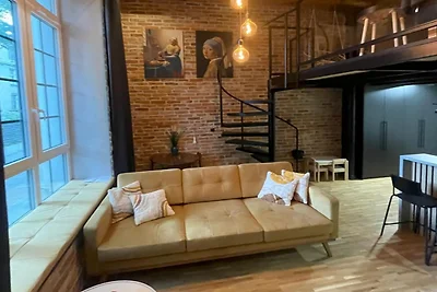Komfortable Wohnung in Lodz