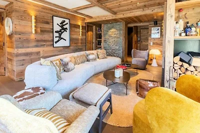 Ferienwohnung in Méribel in der Nähe der...