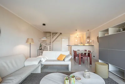 Maisonette-Wohnung in der Nähe von Zeedijk