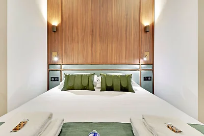 Chic en ruim appartement in het hart van...