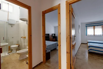 Wohnung nur 100 Meter vom Meer entfernt