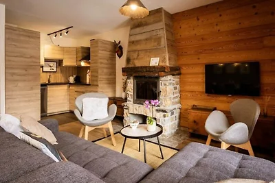 Appartamento duplex di 4 locali per 8 persone...