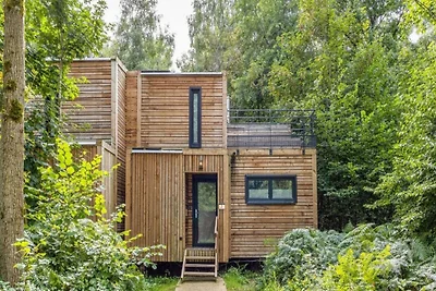 Preisgekröntes Lush Retreat von Belvilla