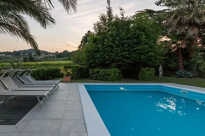 Villa Stefano van Garda FeWo