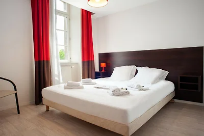 2-Zimmer-Wohnung in Dinan für 4 Personen
