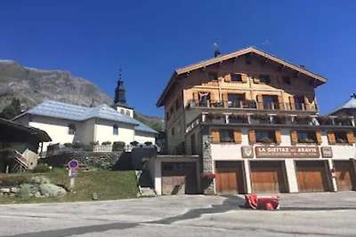 Studio in La Clusaz