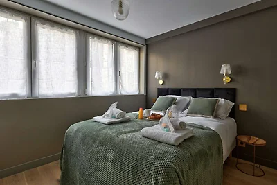 Hervorragendes AC-Apartment Champs de Mars...