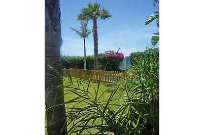 Maison de vacances avec 3 chambres