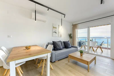 Appartement vlakbij het strand Playa De Roses