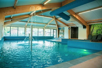 Gepflegtes Ferienhaus mit Geschirrspüler