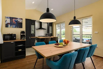 Villa op rustige locatie