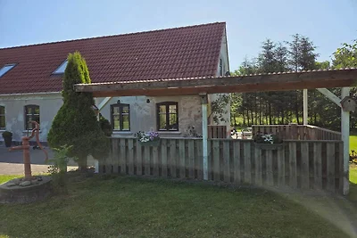 4 Sterne Ferienhaus in Asaa