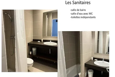 2 Zimmer für 6 Personen