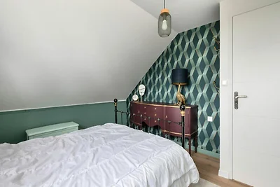 Apartment in Sarzeau mit beheiztem Pool