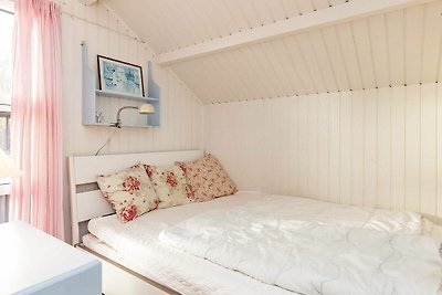 Komfortables Ferienhaus in Haarby am Strand