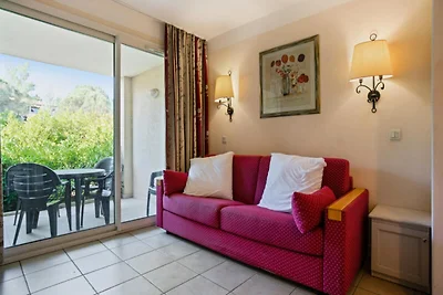 2 Kamerappartement 4 Personen - Comfort