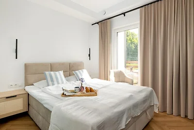 Confortevole appartamento con terrazza